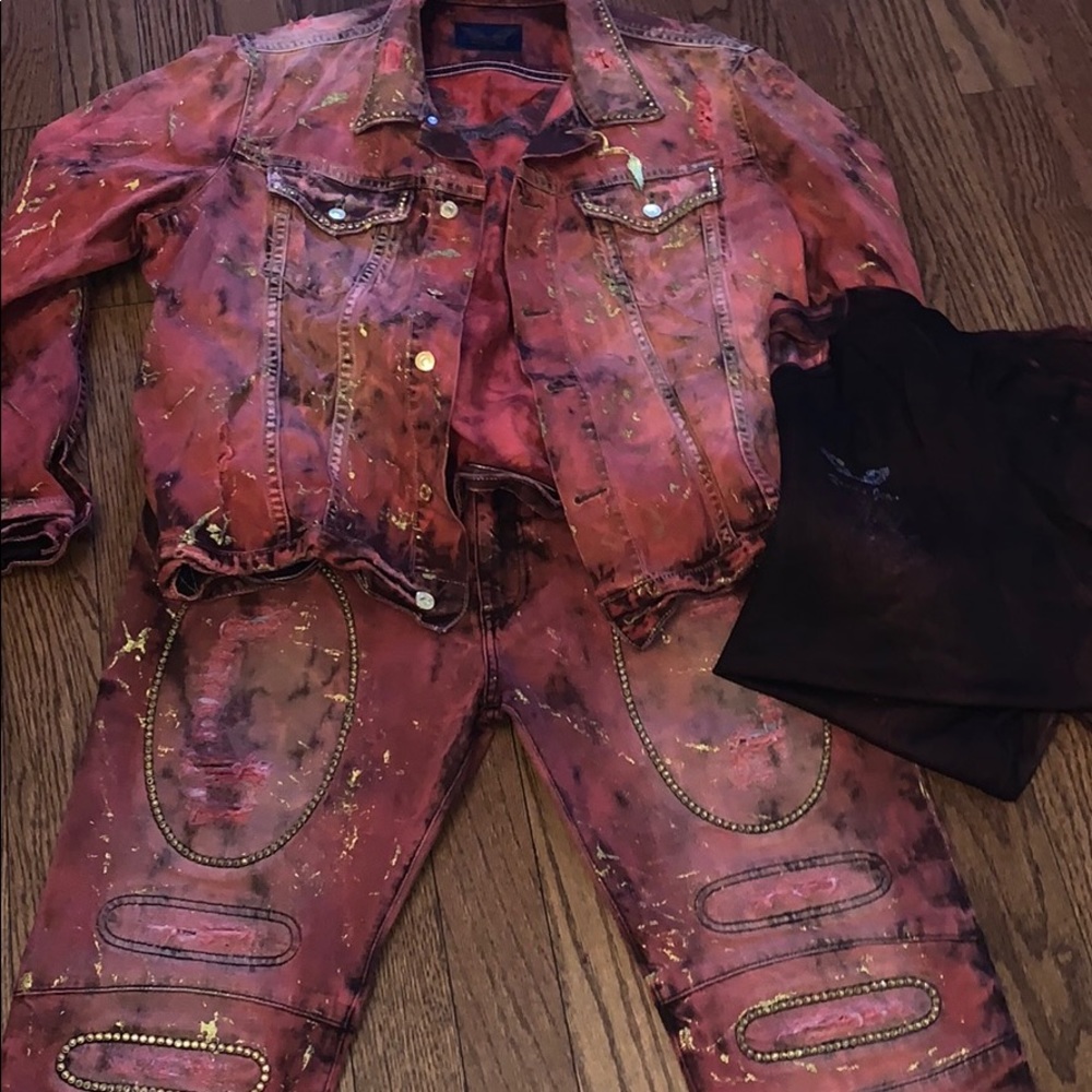 Robins Jean outfit bundle deal 475.00